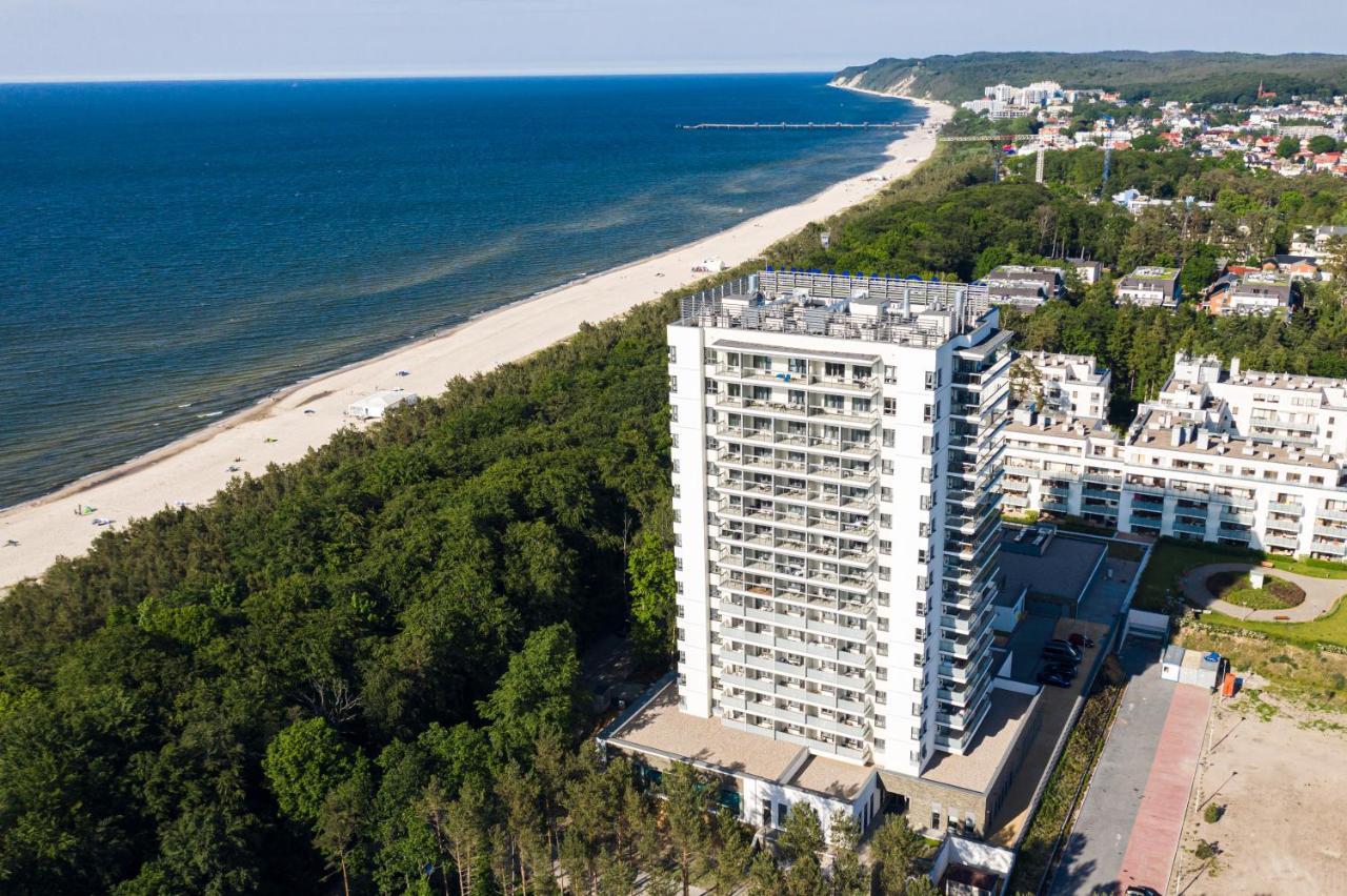 Apartamenty Aquamarina Onyx - Visitopl Misdroy Exterior foto