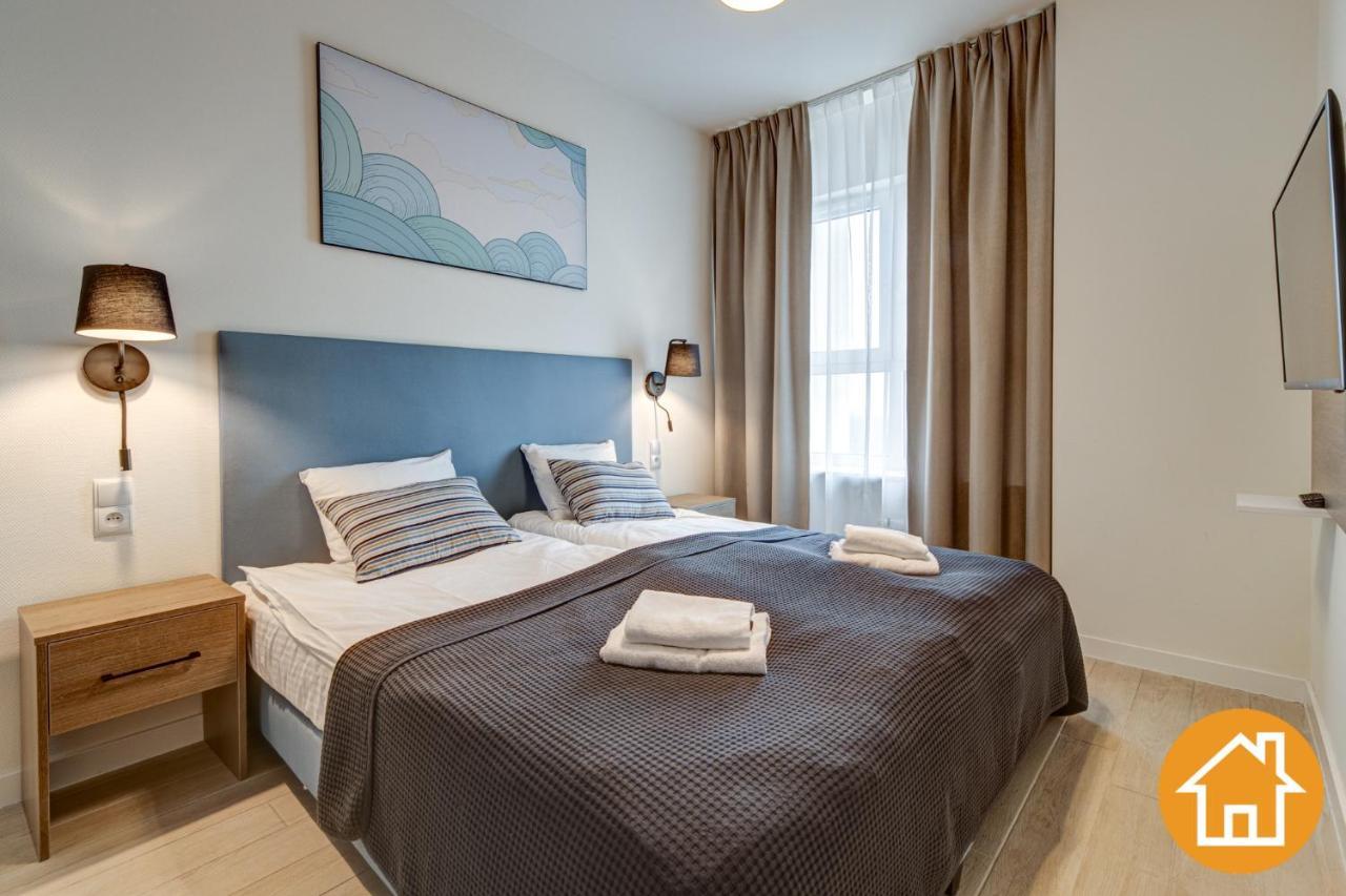 Apartamenty Aquamarina Onyx - Visitopl Misdroy Exterior foto