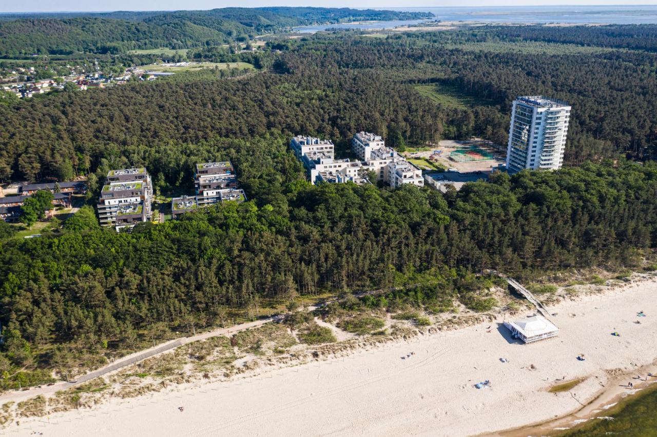 Apartamenty Aquamarina Onyx - Visitopl Misdroy Exterior foto