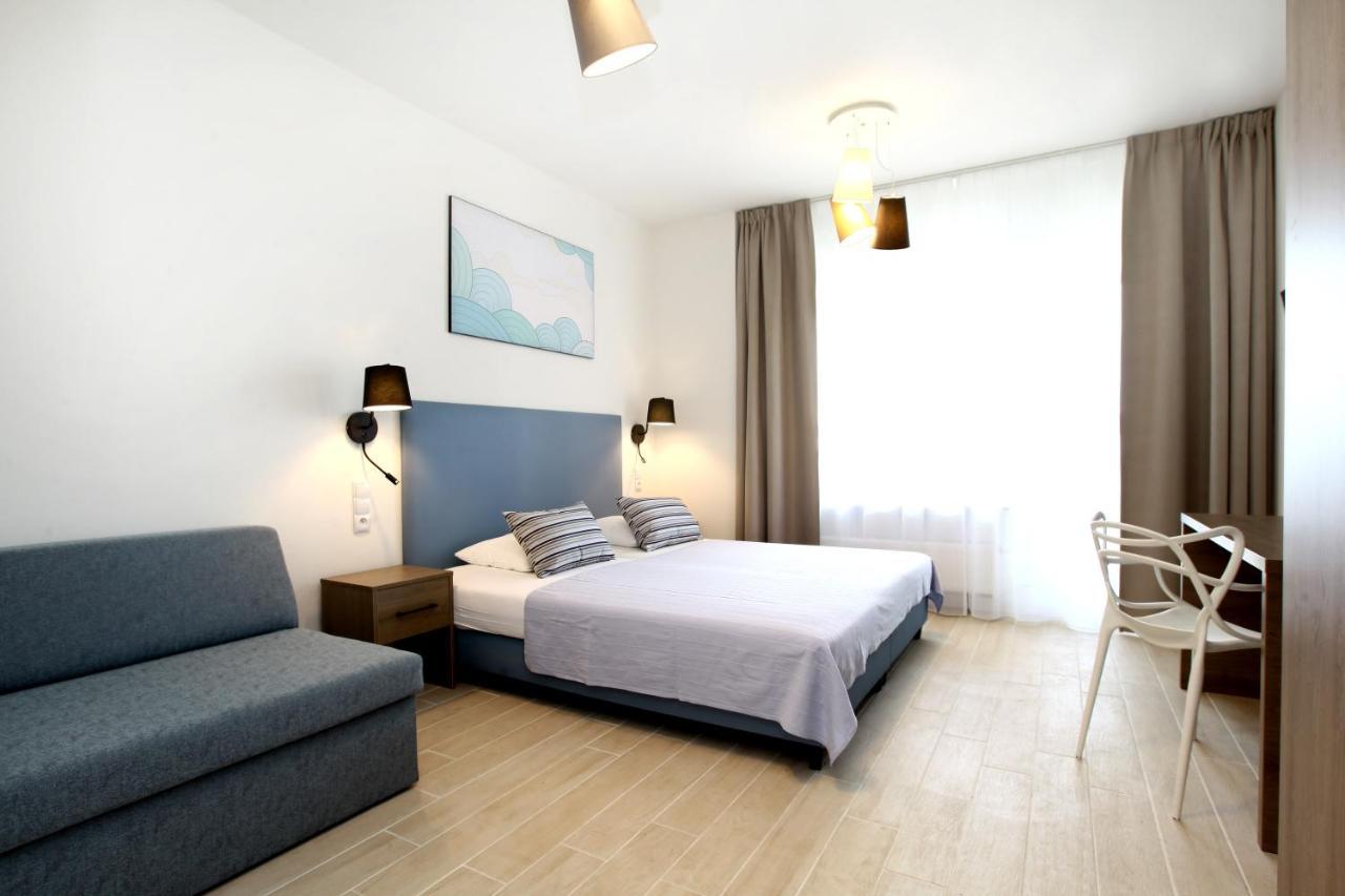 Apartamenty Aquamarina Onyx - Visitopl Misdroy Exterior foto