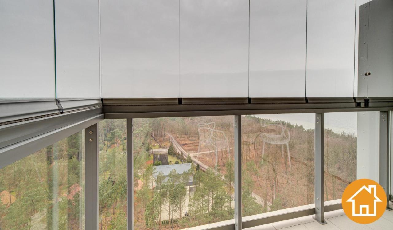 Apartamenty Aquamarina Onyx - Visitopl Misdroy Exterior foto