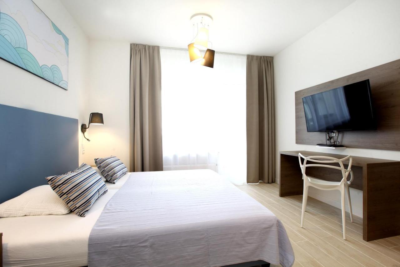 Apartamenty Aquamarina Onyx - Visitopl Misdroy Exterior foto