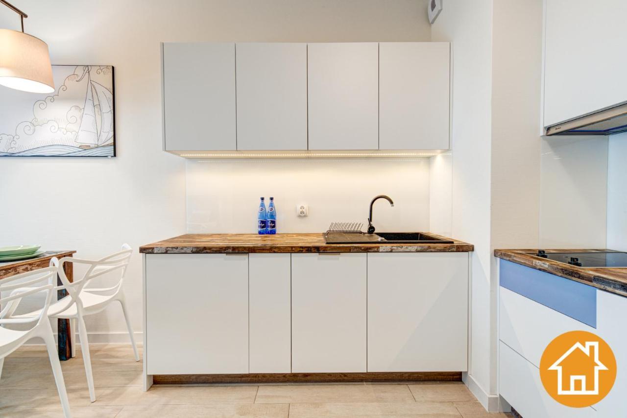 Apartamenty Aquamarina Onyx - Visitopl Misdroy Exterior foto