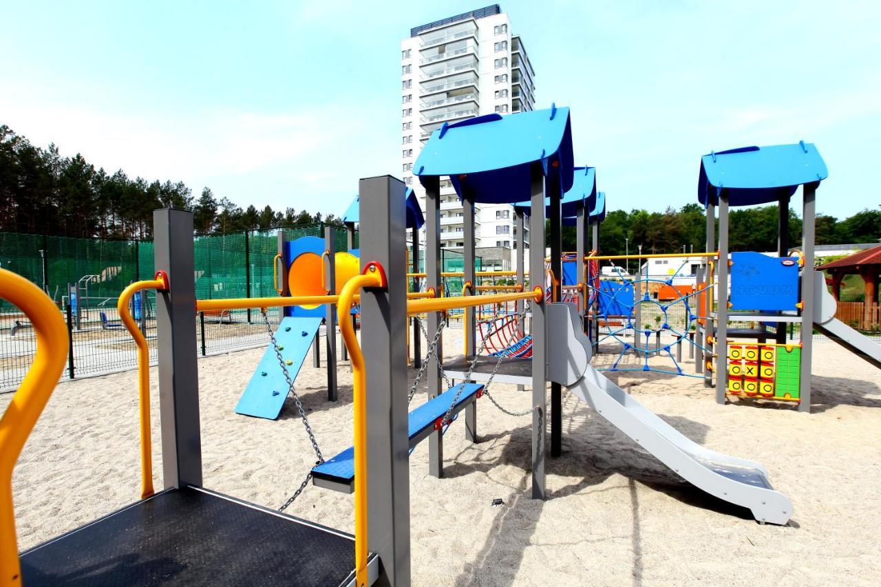 Apartamenty Aquamarina Onyx - Visitopl Misdroy Exterior foto
