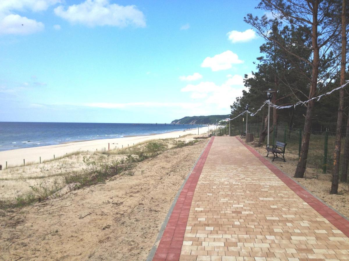 Apartamenty Aquamarina Onyx - Visitopl Misdroy Exterior foto