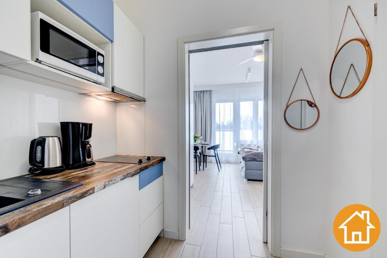 Apartamenty Aquamarina Onyx - Visitopl Misdroy Exterior foto