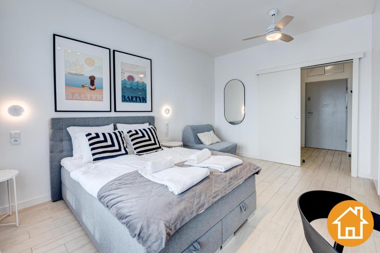 Apartamenty Aquamarina Onyx - Visitopl Misdroy Exterior foto