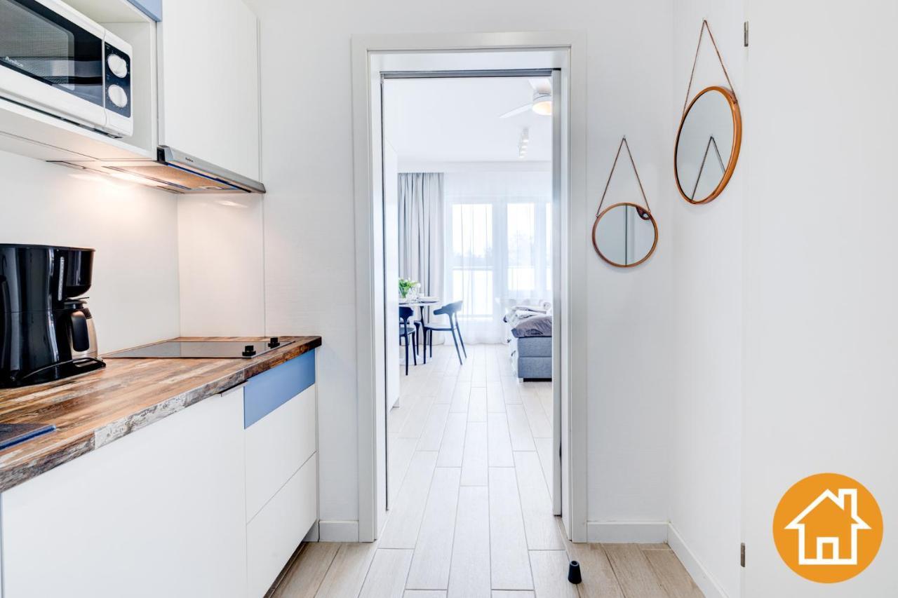 Apartamenty Aquamarina Onyx - Visitopl Misdroy Exterior foto