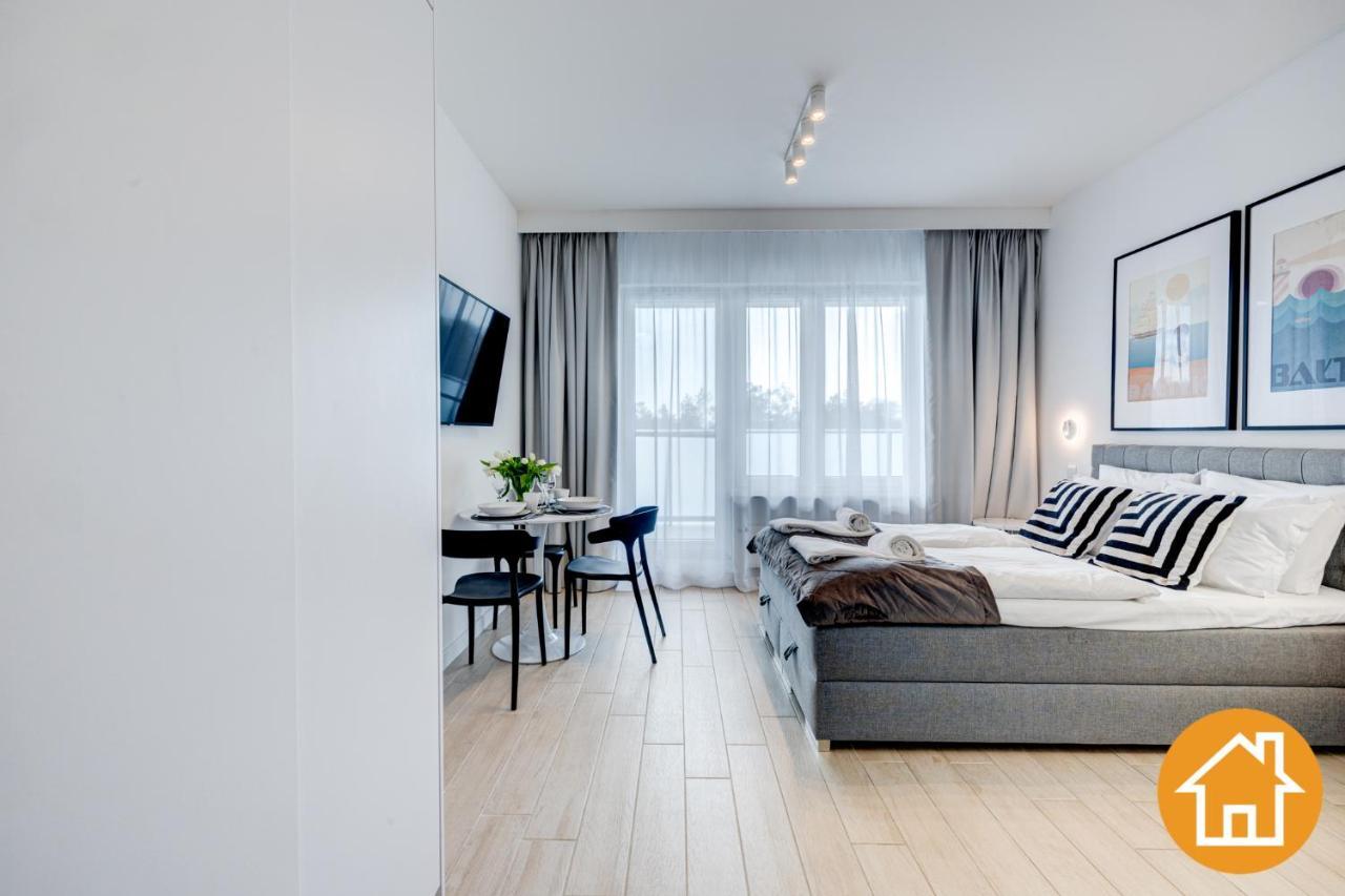 Apartamenty Aquamarina Onyx - Visitopl Misdroy Exterior foto