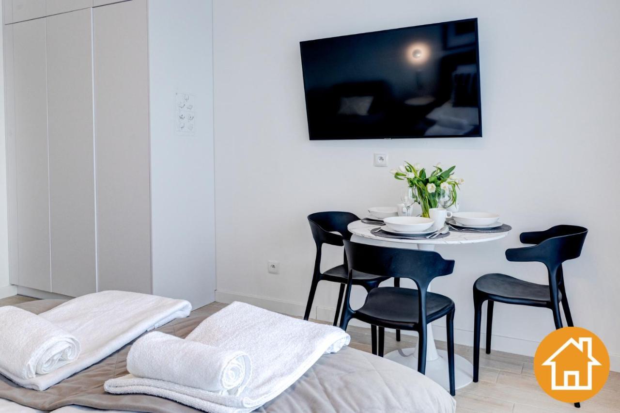 Apartamenty Aquamarina Onyx - Visitopl Misdroy Exterior foto