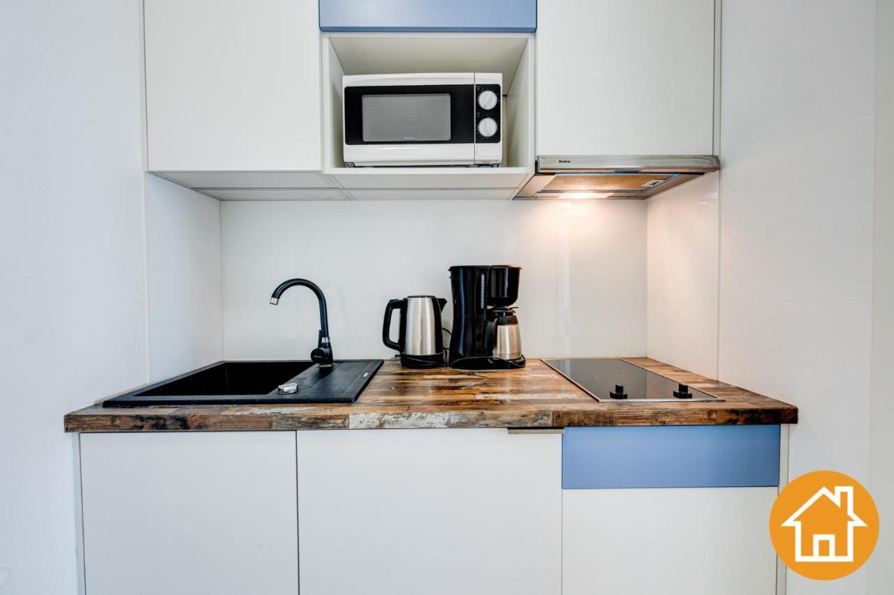 Apartamenty Aquamarina Onyx - Visitopl Misdroy Exterior foto