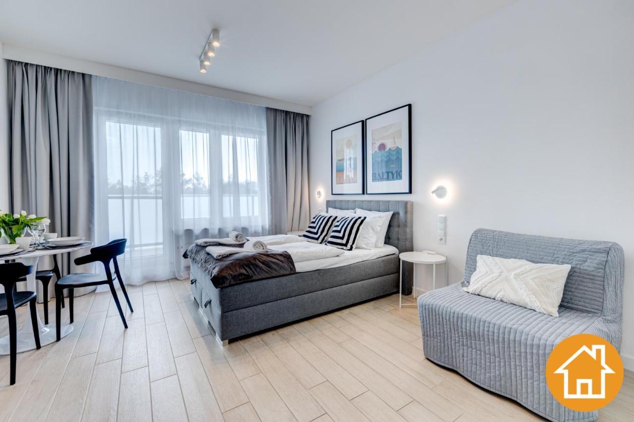 Apartamenty Aquamarina Onyx - Visitopl Misdroy Exterior foto